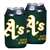 Oakland Athletics 12oz Can Coozie (6 Pack)