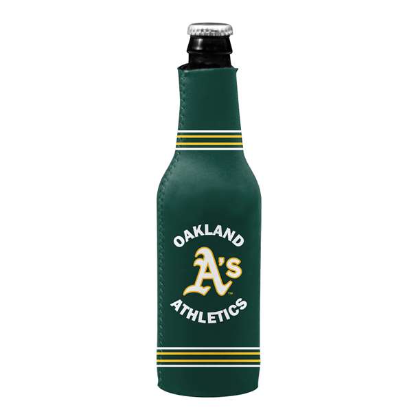 Oakland Athletics 12oz Bottle Coozie