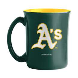 Oakland Athletics 15oz Caf? Mug