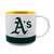 Oakland Athletics 18oz Two Tone Mug