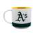 Oakland Athletics 18oz Two Tone Mug