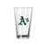 Oakland Athletics 16oz Gameday Pint Glass (2 Pack)