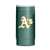 Oakland Athletics Flipside Powder Coat Slim Can Coolie