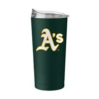 Oakland Athletics 20oz Flipside Powder Coat Tumbler