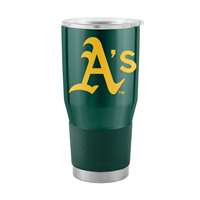 Oakland Athletics Gameday 30 oz Stainless Tumbler