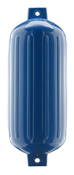 Boat Fender 6.5" X 22" Blue