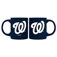 Washington Nationals 11oz Navy Rally Mug