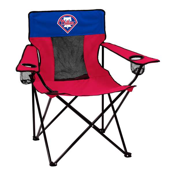 Philadelphia Phillies Elite Chair with Carry Bag