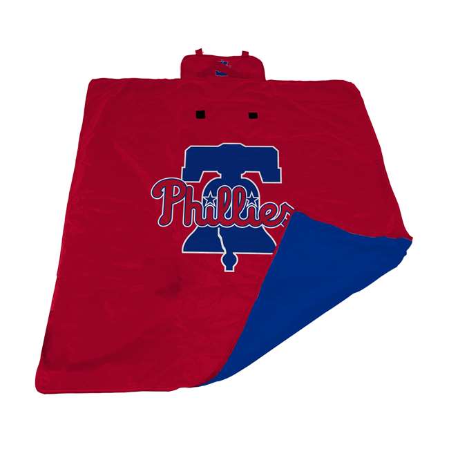 Philadelphia Phillies All Weather Blanket