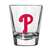 Philadelphia Phillies 2oz Gameday Shot Glass (2 Pack)