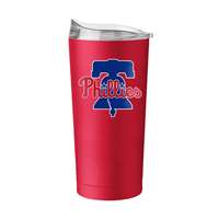 Philadelphia Phillies 20oz Flipside Powder Coat Tumbler