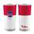 Philadelphia Phillies 20oz Colorblock Stainless Tumbler