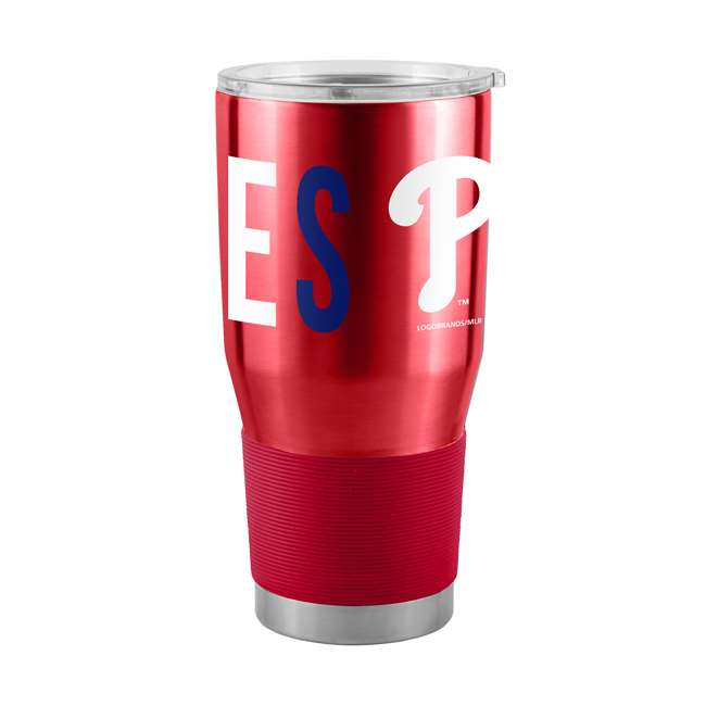 Philadelphia Phillies Overtime 30oz Stainless Tumbler