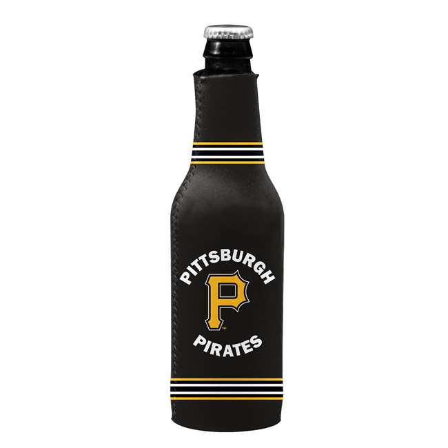 Pittsburgh Pirates 12oz Bottle Coozie