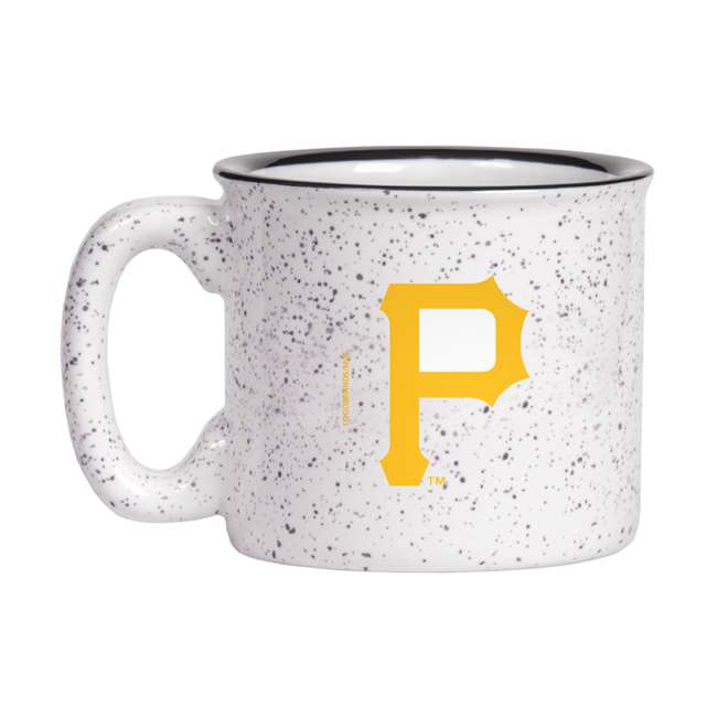 Pittsburgh Pirates Full Color 15oz Campfire Mug (2 Pack)