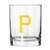 Pittsburgh Pirates 14oz Gameday Rocks Glass (2 Pack)