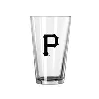 Pittsburgh Pirates 16oz Gameday Pint Glass (2 Pack)