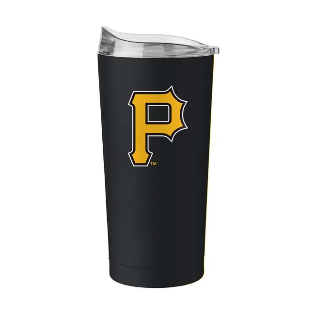 Pittsburgh Pirates 20oz Flipside Powder Coat Tumbler