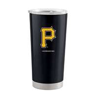 Pittsburgh Pirates 20oz Gameday Stainless Tumbler