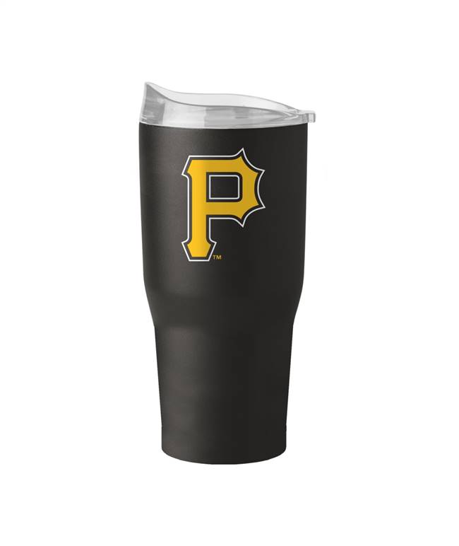 Pittsburgh Baseball Pirates 30oz Flipside Powder Coat Tumbler