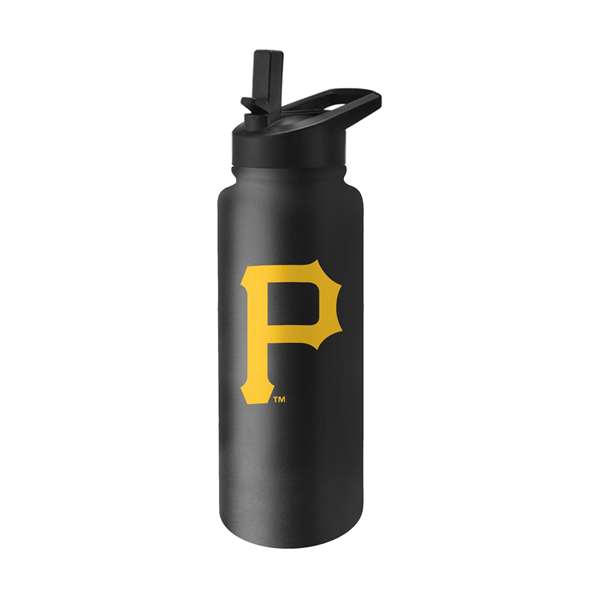 Pittsburgh Pirates Stainless Quencher Bottle