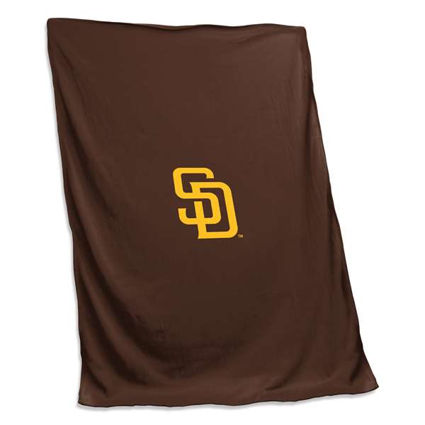 San Diego Padres Sweatshirt Blanket
