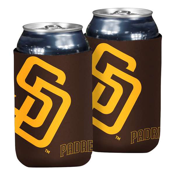 San Diego Padres 12oz Can Coozie (6 Pack)