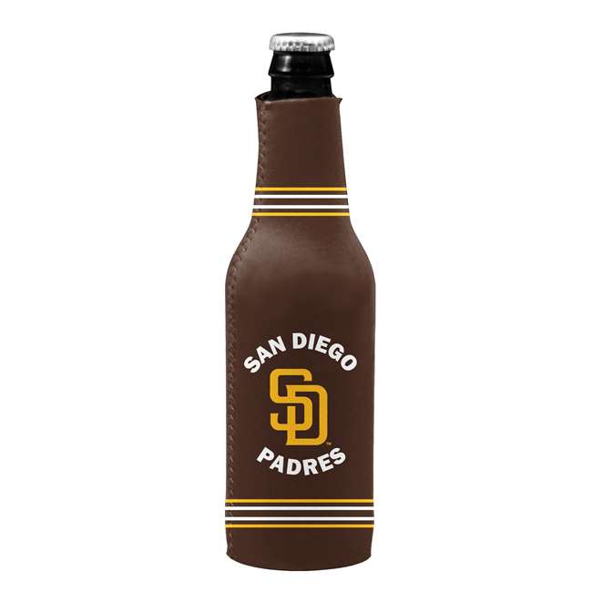 San Diego Padres 12oz Bottle Coozie