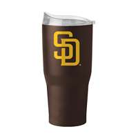 San Diego Baseball Padres 30oz Flipside Powder Coat Tumbler