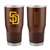 San Diego Padres 30oz Stainless Steel Tumbler