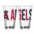 Los Angeles Angels 16oz Overtime Pint Glass