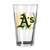 Oakland Athletics 16oz Overtime Pint Glass