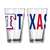 Texas Rangers 16oz Overtime Pint Glass