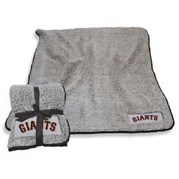 San Francisco Giants Frosty Fleece Blanket 