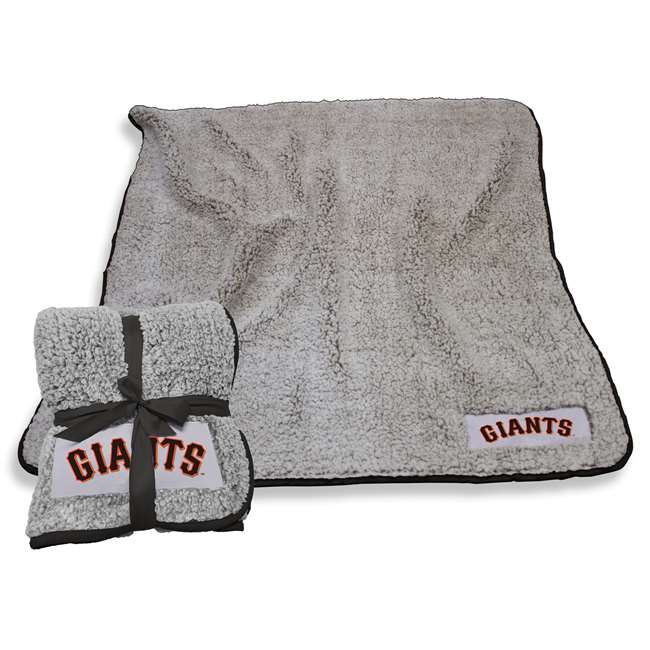 San Francisco Giants Frosty Fleece Blanket