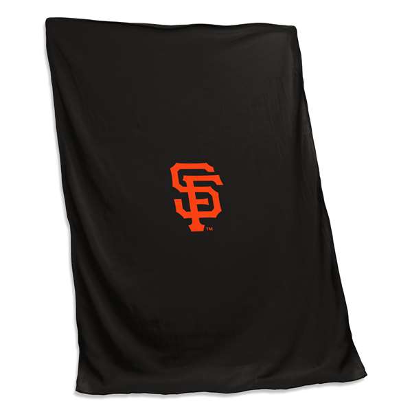 San Francisco Giants Sweatshirt Blanket