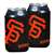 San Francisco Giants 12oz Can Coozie (6 Pack)