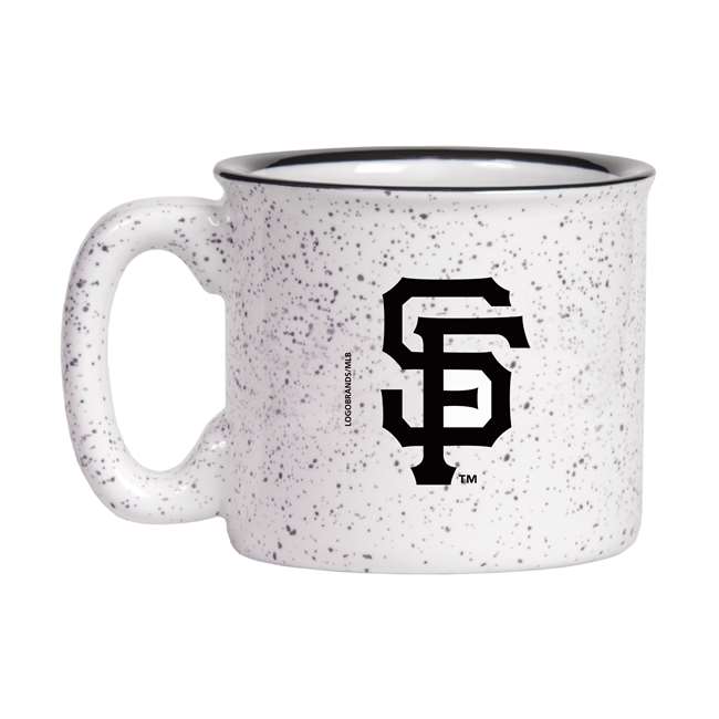 San Francisco Giants Full Color 15oz Campfire Mug (2 Pack)