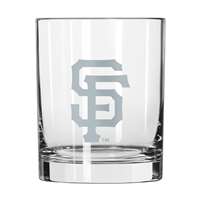 San Francisco Giants 14oz Frost Rocks Glass