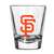 San Francisco Giants 2oz Gameday Shot Glass (2 Pack)