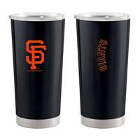 San Francisco Giants 20oz Gameday Stainless Tumbler