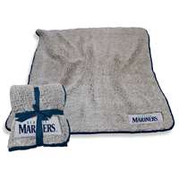 Seattle Mariners Frosty Fleece Blanket