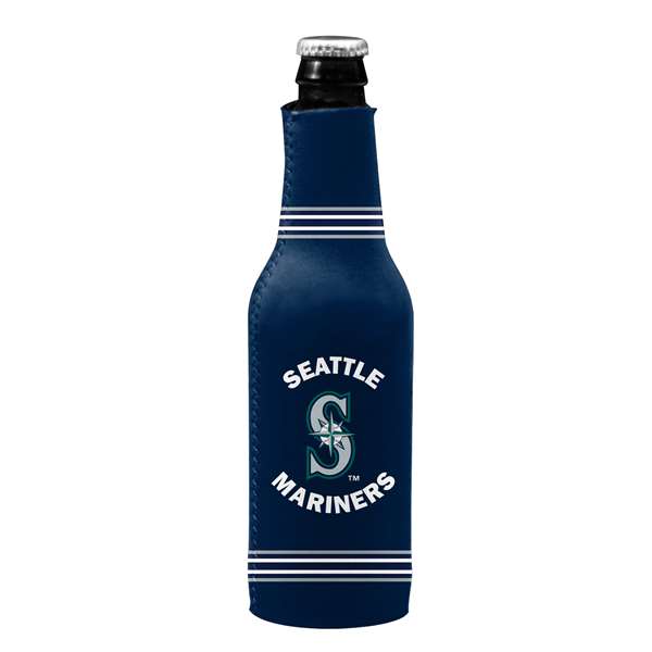 Seattle Mariners 12oz Bottle Coozie