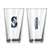 Seattle Mariners 16oz Gameday Pint Glass (2 Pack)