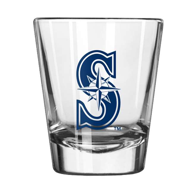 Seattle Mariners 2oz Gameday Shot Glass