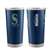 Seattle Mariners 20oz Gameday Stainless Tumbler