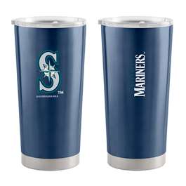 Seattle Mariners 20oz Gameday Stainless Tumbler