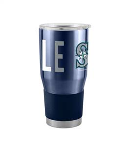 Seattle Mariners  Overtime 30 oz Stainless Tumbler