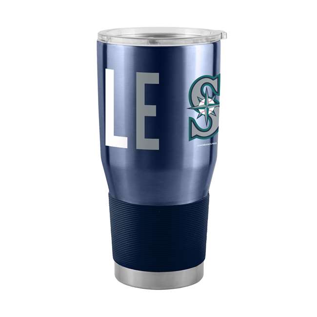 Seattle Mariners  Overtime 30 oz Stainless Tumbler