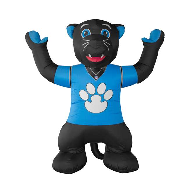 Carolina Panthers Inflatable Mascot 7 Ft Tall